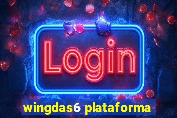 wingdas6 plataforma